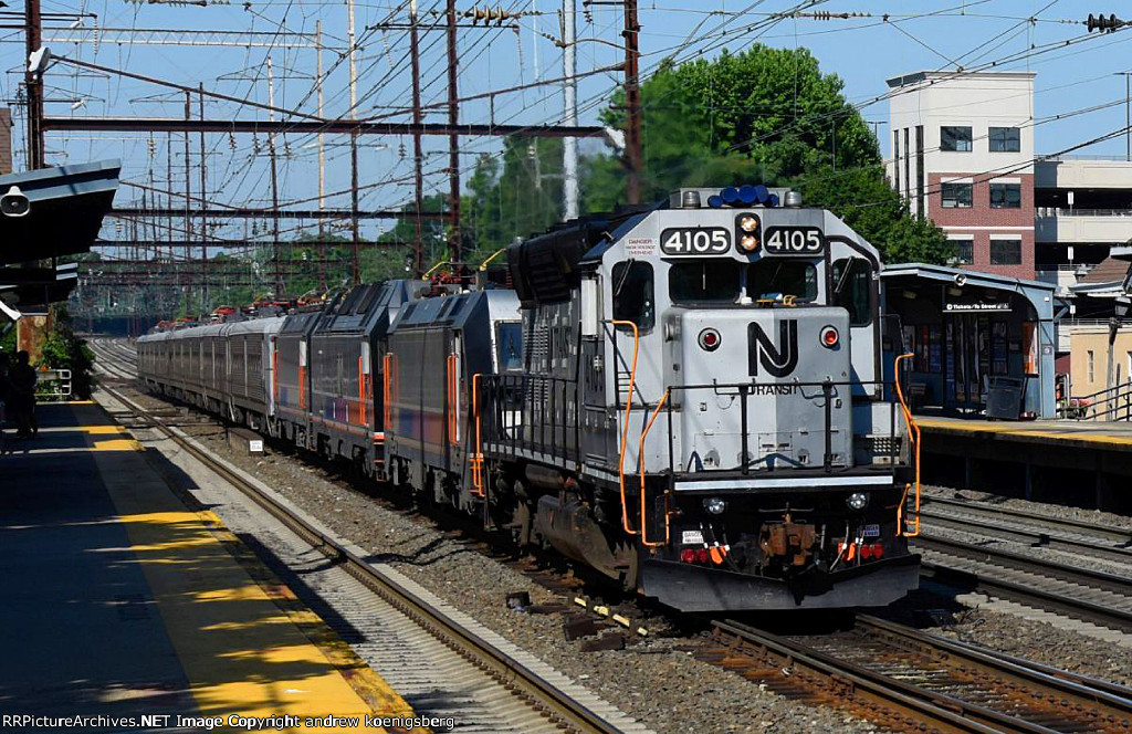 NJT 4105